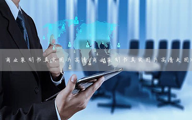 商业策划书真实图片高清（商业策划书真实图片高清大图）