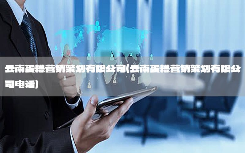 云南蛋糕营销策划有限公司（云南蛋糕营销策划有限公司电话）