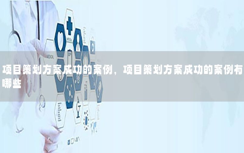 项目策划方案成功的案例，项目策划方案成功的案例有哪些